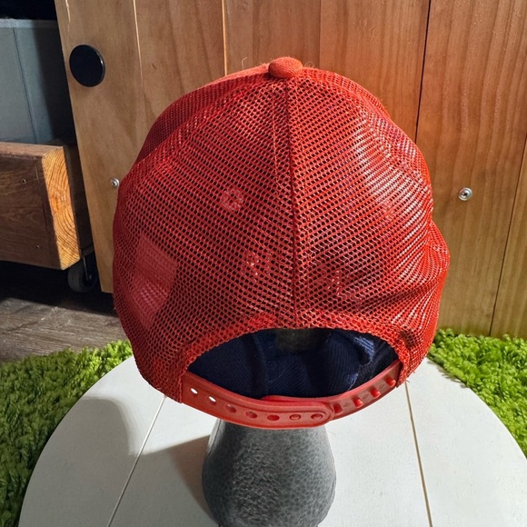 Orange Clemson University Cap - Picture 3 of 3